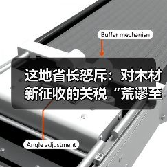 这地省长怒斥:对木材新征收的关税“荒谬至极”!(图2) 这地省长怒斥:对木材新征收的关税“荒谬至极”!(图2)