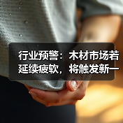 行业预警：木材市场若延续疲软，将触发新一轮规模性停产！（图4）