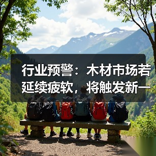 行业预警：木材市场若延续疲软，将触发新一轮规模性停产！（图2）