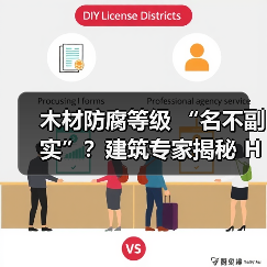 木材防腐等级 “名不副实”？建筑专家揭秘 H3 失效背后的设计危机（图3）