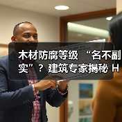 木材防腐等级 “名不副实”？建筑专家揭秘 H3 失效背后的设计危机（图4）