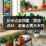 新中式家具圈“顶流”选材：爱里古夷苏木凭什么圈粉无数？（图4）