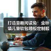 打造童趣阅读角：金桥镇儿童软包墙板定制服务（图4）