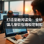 打造童趣阅读角：金桥镇儿童软包墙板定制服务