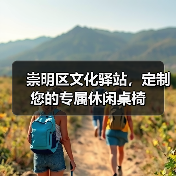 崇明区文化驿站,定制您的专属休闲桌椅(图1) 崇明区文化驿站,定制您的专属休闲桌椅(图1)