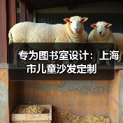 专为图书室设计:上海市儿童沙发定制(图3) 专为图书室设计:上海市儿童沙发定制(图3)