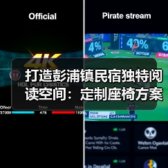 打造彭浦镇民宿独特阅读空间：定制座椅方案