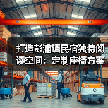 打造彭浦镇民宿独特阅读空间：定制座椅方案（图4）