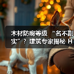 木材防腐等级 “名不副实”？建筑专家揭秘 H3 失效背后的设计危机（图4）