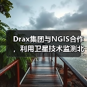 Drax集团与NGIS合作,利用卫星技术监测北美森林碳储量(图1) Drax集团与NGIS合作,利用卫星技术监测北美森林碳储量(图1)