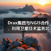 Drax集团与NGIS合作,利用卫星技术监测北美森林碳储量(图3) Drax集团与NGIS合作,利用卫星技术监测北美森林碳储量(图3)