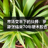 市场变革下的抉择:罗斯堡结束70年硬木胶合板制造传统(图1) 市场变革下的抉择:罗斯堡结束70年硬木胶合板制造传统(图1)