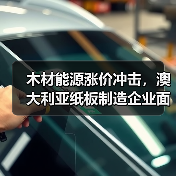 木材能源涨价冲击，澳大利亚纸板制造企业面临生存考验