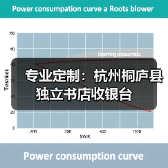 专业定制：杭州桐庐县独立书店收银台（图3）