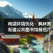 阅读环境优化:枫林路街道公共图书馆展览厅家具设计(图2) 阅读环境优化:枫林路街道公共图书馆展览厅家具设计(图2)