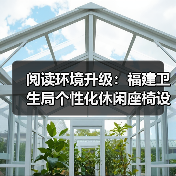 阅读环境升级:福建卫生局个性化休闲座椅设计(图4) 阅读环境升级:福建卫生局个性化休闲座椅设计(图4)