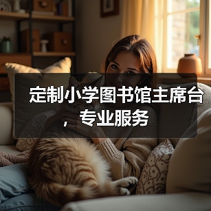 定制小学图书馆主席台，专业服务（图4）