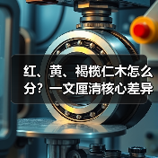 红、黄、褐榄仁木怎么分？一文厘清核心差异与应用边界（图3）