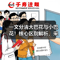 一文分清大巴花与小巴花！核心区别解析，采购避坑必看（图2）