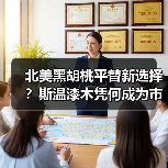 北美黑胡桃平替新选择？斯温漆木凭何成为市场新宠（图3）