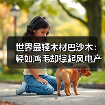 世界最轻木材巴沙木:轻如鸿毛却撑起风电产业半边天(图3) 世界最轻木材巴沙木:轻如鸿毛却撑起风电产业半边天(图3)