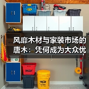 风靡木材与家装市场的唐木:凭何成为大众优选材种?(图4) 风靡木材与家装市场的唐木:凭何成为大众优选材种?(图4)