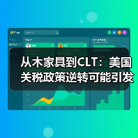 从木家具到CLT:美国关税政策逆转可能引发的巨额退款风波(图2) 从木家具到CLT:美国关税政策逆转可能引发的巨额退款风波(图2)