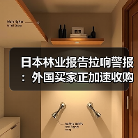 日本林业报告拉响警报:外国买家正加速收购本土森林(图3) 日本林业报告拉响警报:外国买家正加速收购本土森林(图3)