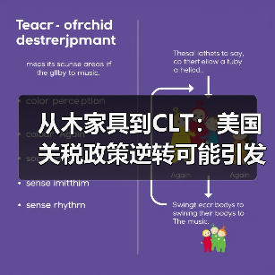 从木家具到CLT:美国关税政策逆转可能引发的巨额退款风波(图3) 从木家具到CLT:美国关税政策逆转可能引发的巨额退款风波(图3)