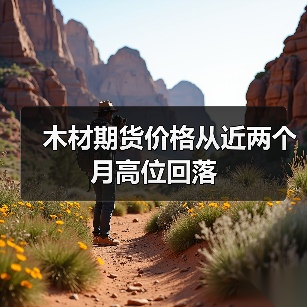 木材期货价格从近两个月高位回落(图2) 木材期货价格从近两个月高位回落(图2)