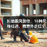 拒绝跟风装修，16种风格任选，竟意外走红全网！