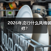 2026年流行什么风格装修？（图4）