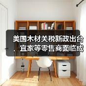 美国木材关税新政出台，宜家等零售商面临成本激增挑战（图4）