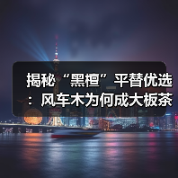 揭秘“黑檀”平替优选:风车木为何成大板茶桌高端材质新宠?(图2) 揭秘“黑檀”平替优选:风车木为何成大板茶桌高端材质新宠?(图2)