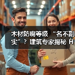 木材防腐等级 “名不副实”？建筑专家揭秘 H3 失效背后的设计危机