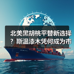 北美黑胡桃平替新选择?斯温漆木凭何成为市场新宠(图4) 北美黑胡桃平替新选择?斯温漆木凭何成为市场新宠(图4)