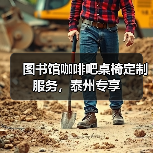 图书馆咖啡吧桌椅定制服务,泰州专享(图4) 图书馆咖啡吧桌椅定制服务,泰州专享(图4)