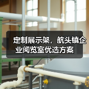 定制展示架,航头镇企业阅览室优选方案(图4) 定制展示架,航头镇企业阅览室优选方案(图4)