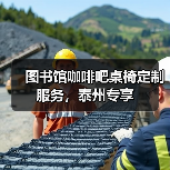 图书馆咖啡吧桌椅定制服务,泰州专享(图1) 图书馆咖啡吧桌椅定制服务,泰州专享(图1)