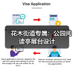 花木街道专属:公园阅读亭展台设计(图3) 花木街道专属:公园阅读亭展台设计(图3)