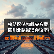 接待区储物解决方案:四川北路街道会议室柜子定制(图2) 接待区储物解决方案:四川北路街道会议室柜子定制(图2)