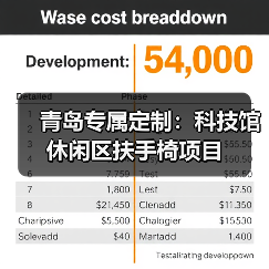 青岛专属定制:科技馆休闲区扶手椅项目(图3) 青岛专属定制:科技馆休闲区扶手椅项目(图3)