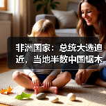 非洲国家：总统大选迫近，当地半数中国锯木厂关停（图4）