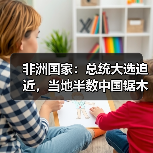 非洲国家：总统大选迫近，当地半数中国锯木厂关停（图3）