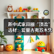 新中式家具圈“顶流”选材：爱里古夷苏木凭什么圈粉无数？（图2）