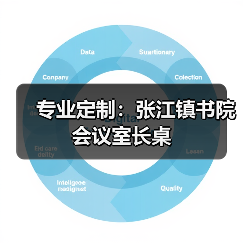 专业定制：张江镇书院会议室长桌