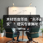 木材防腐等级 “名不副实”?建筑专家揭秘 H3 失效背后的设计危机(图1) 木材防腐等级 “名不副实”?建筑专家揭秘 H3 失效背后的设计危机(图1)