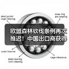 欧盟森林砍伐条例再次推迟！中国出口商获得“喘息之机”？（图4）