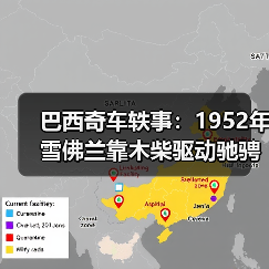 巴西奇车轶事:1952年雪佛兰靠木柴驱动驰骋半世纪(图3) 巴西奇车轶事:1952年雪佛兰靠木柴驱动驰骋半世纪(图3)