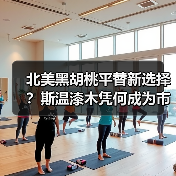 北美黑胡桃平替新选择?斯温漆木凭何成为市场新宠(图1) 北美黑胡桃平替新选择?斯温漆木凭何成为市场新宠(图1)